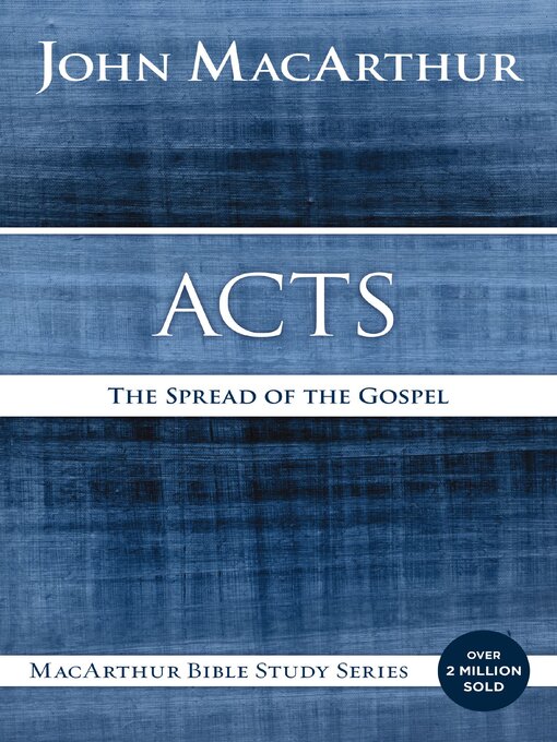 Cover image for Acts